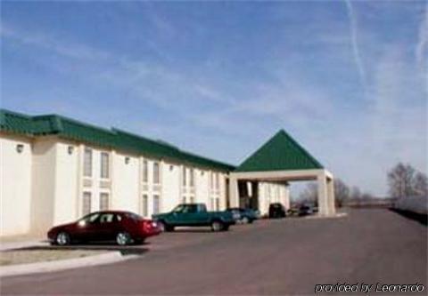 Studio 6 Oklahoma City Exterior photo